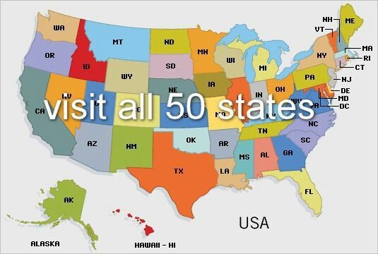 Map of the United States with Major - 00567f8bef4a0e5cbe4a3096bac98eff