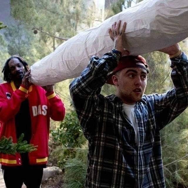 Movie With Mac Miller And Snoop Dogg Mac Miller and Snoop Dogg’s Friendship Comes to Life in Upcoming Movie
