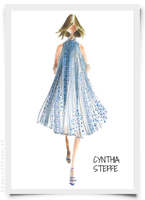 designer sketches