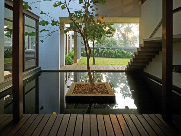 Priyantha & Suwini House, Malabe, Sri Lanka | Tropical