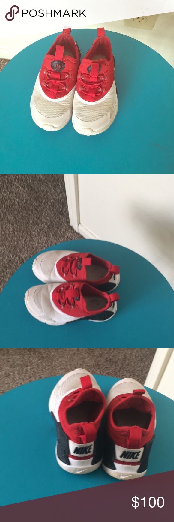 Nike shoe for boys red and black | Nike shoes for boys, Nike shoes