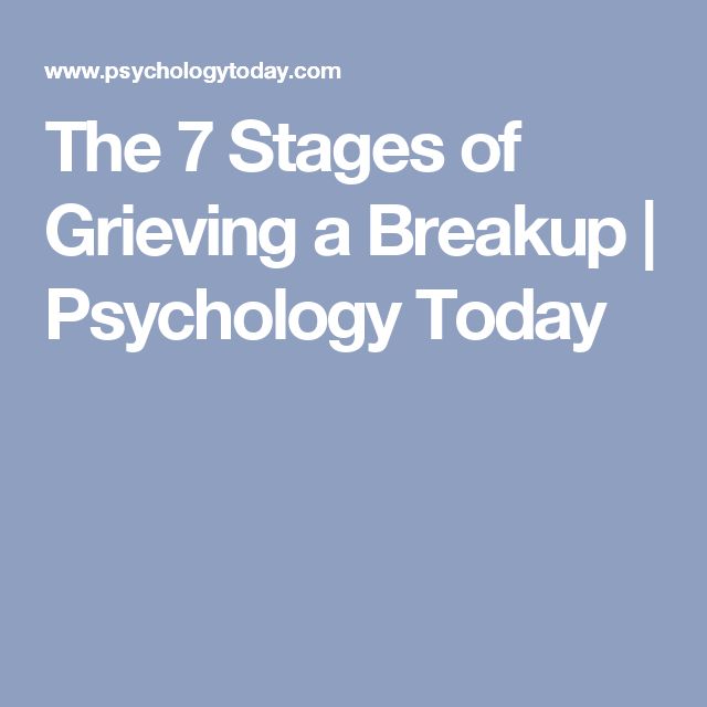 stages of grieving a breakup stages of grieving a breakup