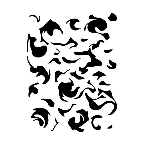 camouflage stencils free printable