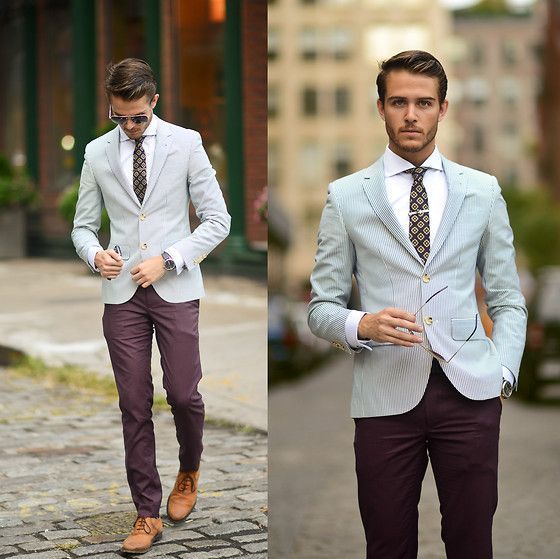 Guest Attire Fashion Mens