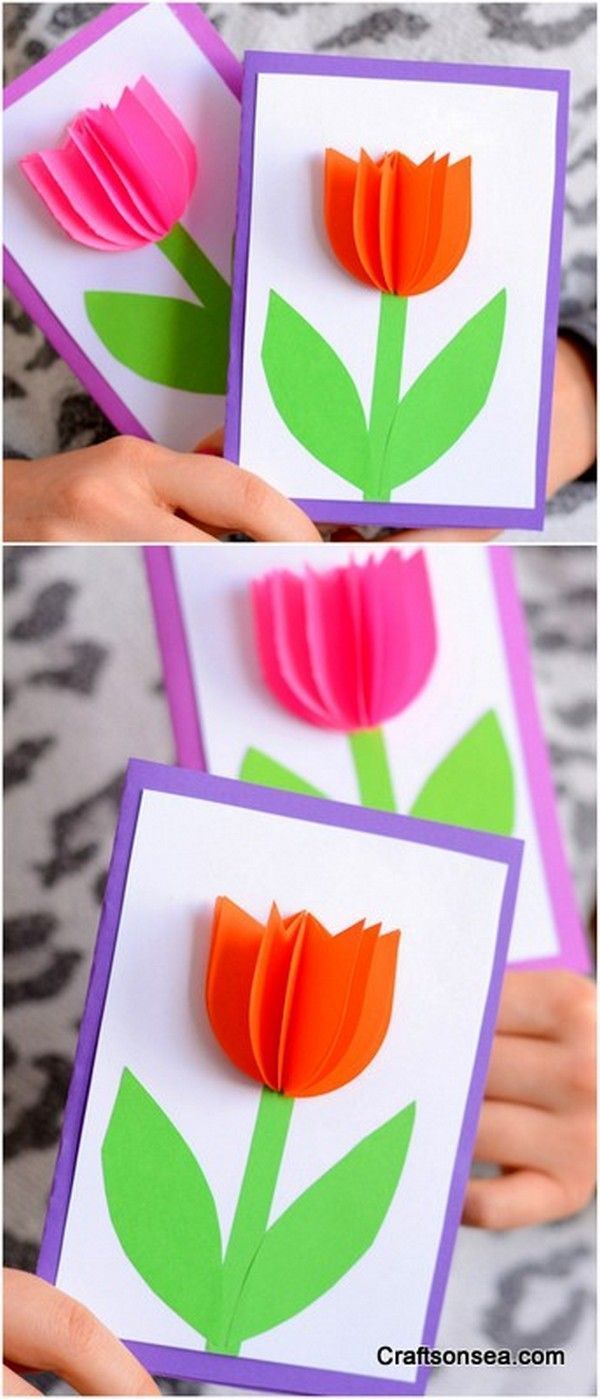 diy easy and special pop up card crafts ideas with video