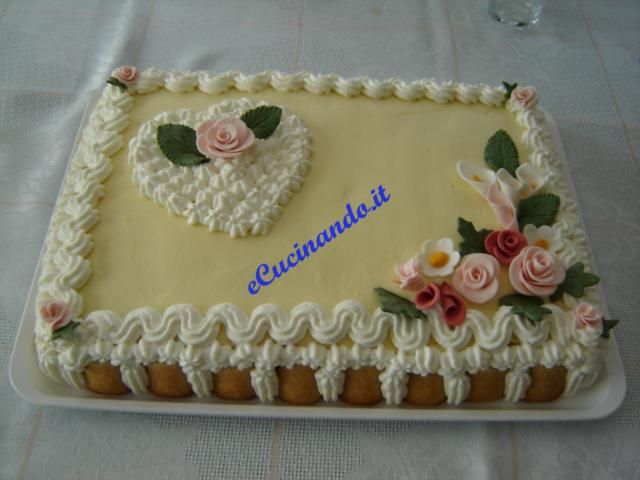 Pin em torte anniversario