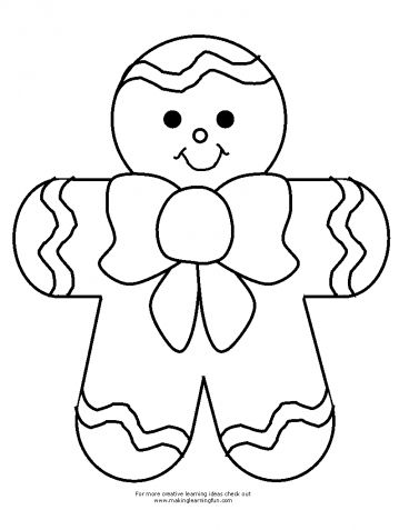 477 best Gingerbread Christmas images on Pinterest Christmas - gingerbread man template 477 best Gingerbread Christmas images on Pinterest Christmas - gingerbread man template