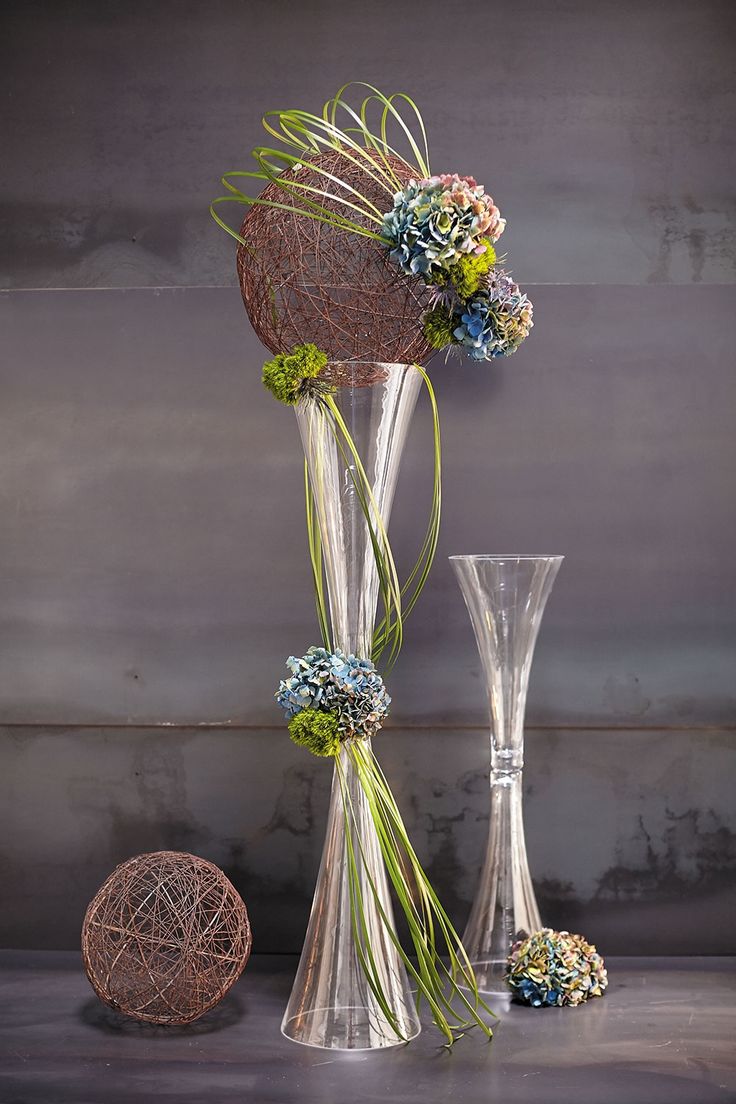 Tall Grass Centerpiece : Best event floral arrangements images on pinterest