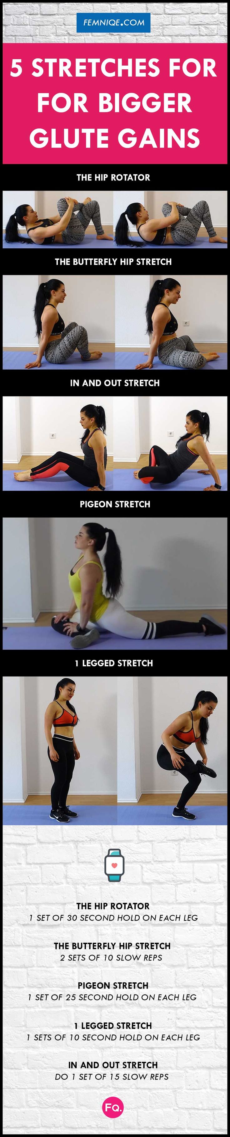 39 Value Can you stretch your glutes Workout Everyday