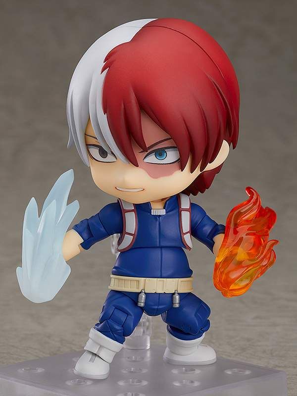 Nendoroid My Hero Academia Dabi 100mm ABS /& PVC action figure