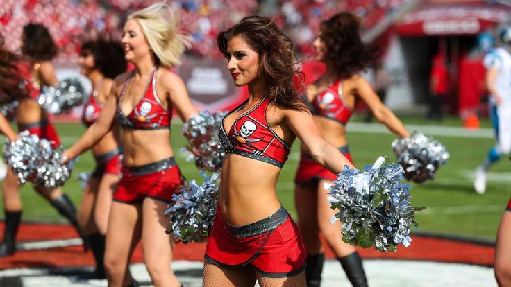 Cheerleaders virgin asian outdoor