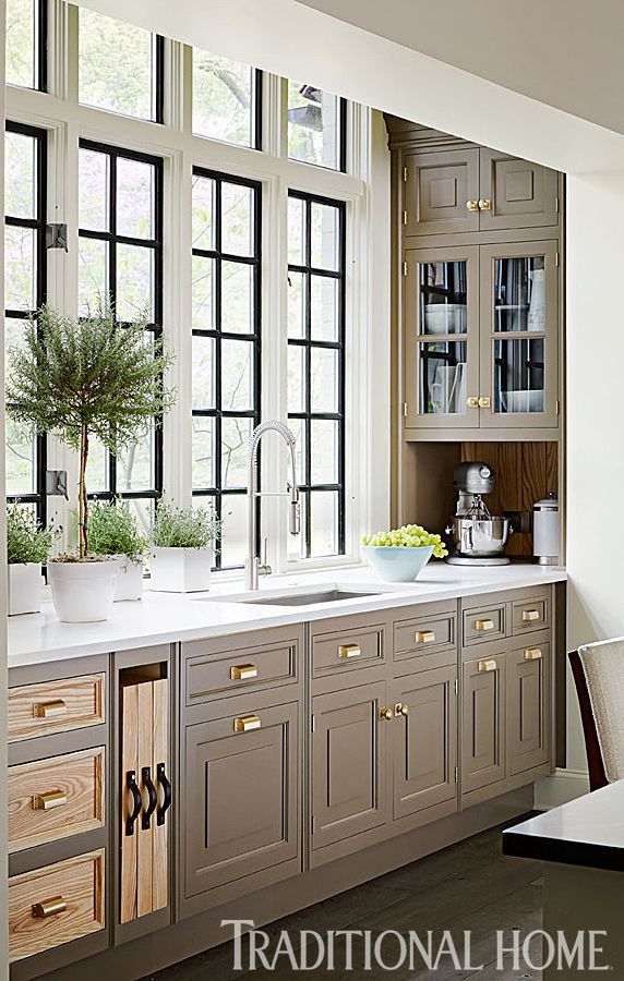 Best 25 Taupe kitchen cabinets ideas on Pinterest | Beautiful ... Best 25 Taupe kitchen cabinets ideas on Pinterest | Beautiful ...