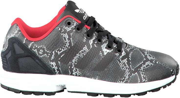 roze adidas sneakers zx flux dames roze adidas sneakers zx flux dames