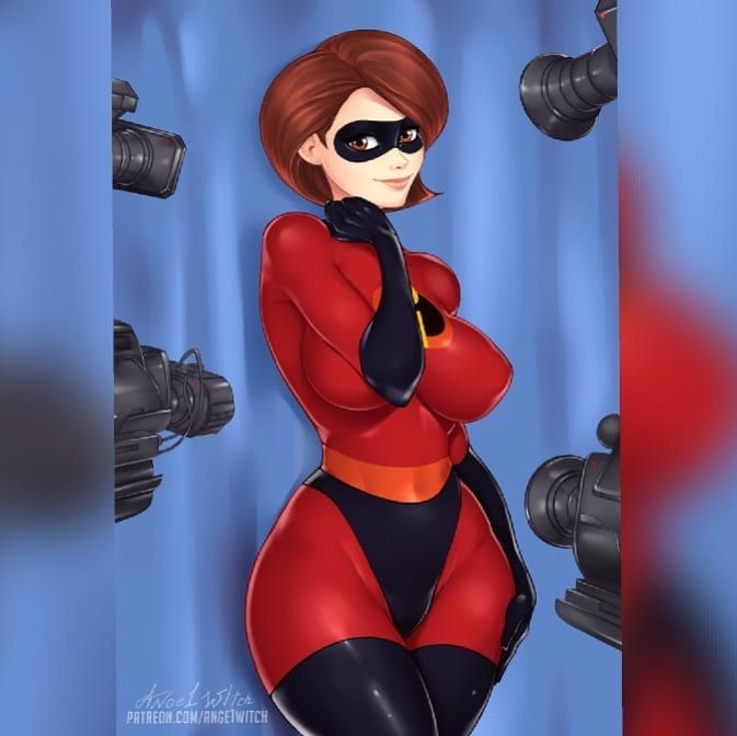 the incredibles milf Screw my wife moving