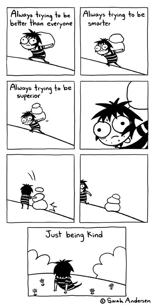 sarah andersen on don