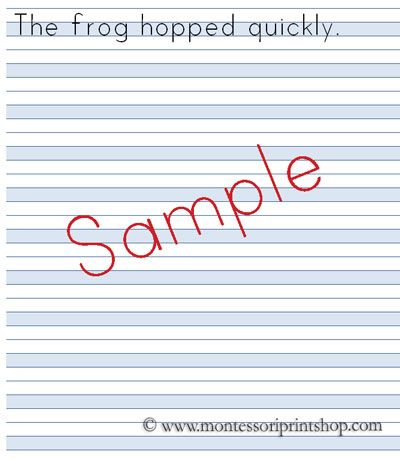 14 best Montessori Papers images on Pinterest Article writing - sample lined paper 14 best Montessori Papers images on Pinterest Article writing - sample lined paper