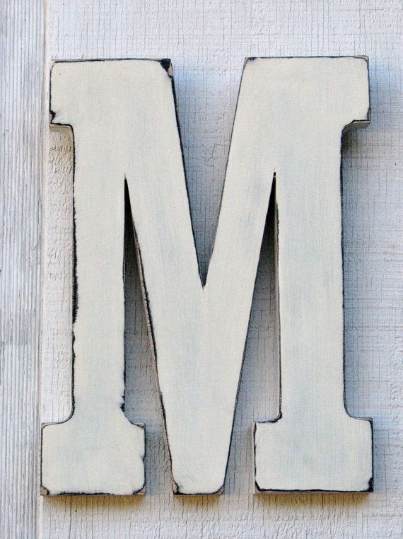 46 best wooden letters signs images on pinterest wood craft and letter room