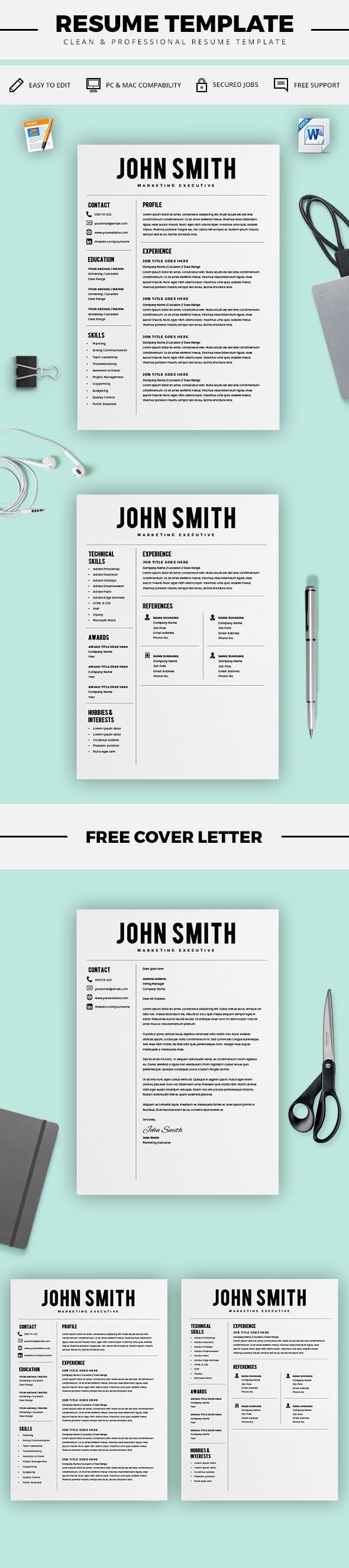 instant resume builder