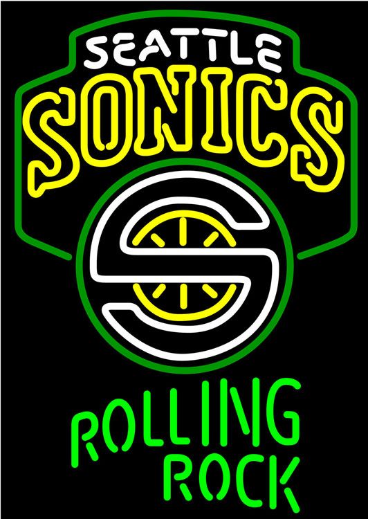 Neon Signs For Sale >> Rolling Rock Seattle Supersonics NBA Neon Beer Sign | Neon ... Neon Signs For Sale >> Rolling Rock Seattle Supersonics NBA Neon Beer Sign | Neon ...