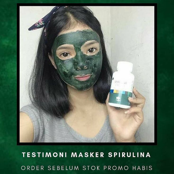 Masker penghilang bekas jerawat dan flek hitam , paling