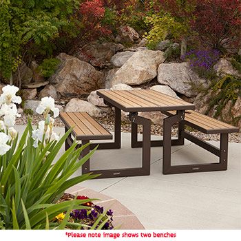 Costco UK - Lifetime Multi-Functional Convertible Bench
