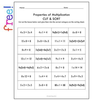 Practice Properties Of Real Numbers Answer Key Practice Properties Of Real Numbers Answer Key