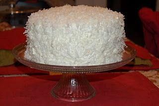 Coconut Cake With Eagle Brand Milk And Cream Of Coconut Coconut Cake With Eagle Brand Milk And Cream Of Coconut