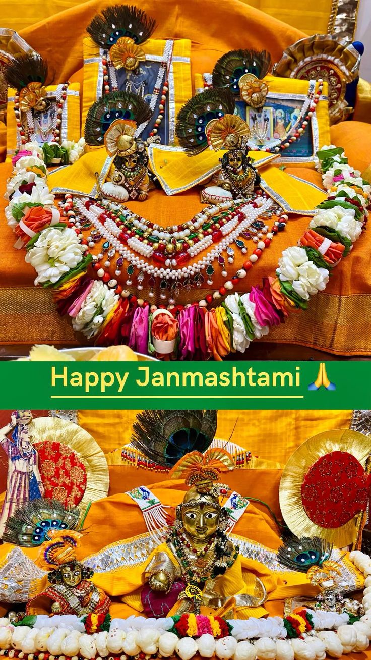 Pin on Janmashtami Special
