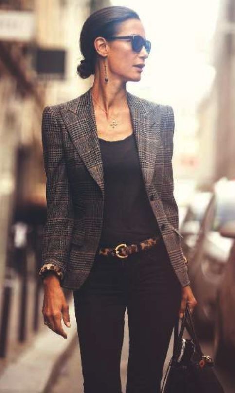 Tendances mode automne hiver 2018/2019 - #automne #hiver #Mode #Tendances