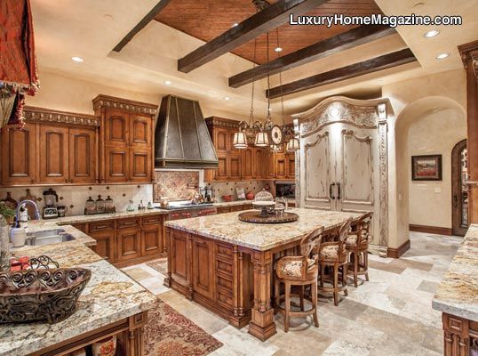 Luxury House Kitchen 153 best luxury homes images on pinterest | luxury homes Luxury House Kitchen 153 best luxury homes images on pinterest | luxury homes