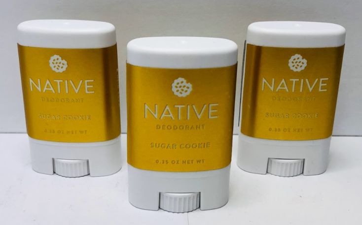 x3 Native Fresh SUGAR COOKIE Mini Deodorant .35oz TRAVEL SIZE (PACK OF 3) 812154033038 | eBay in 2022 | Travel size products, Deodorant, Fresh sugar x3 Native Fresh SUGAR COOKIE Mini Deodorant .35oz TRAVEL SIZE (PACK OF 3) 812154033038 | eBay in 2022 | Travel size products, Deodorant, Fresh sugar