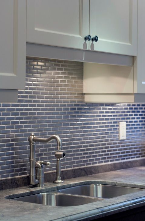 Stainless Steel Mosaic 1x3 In 2018 Renov Const Pinterest Stainless Steel Mosaic 1x3 In 2018 Renov Const Pinterest Kitchen Backsplash And