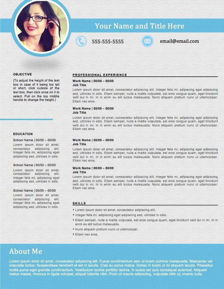 Best 25+ Good resume format ideas on Pinterest Good resume - the best resume templates Best 25+ Good resume format ideas on Pinterest Good resume - the best resume templates
