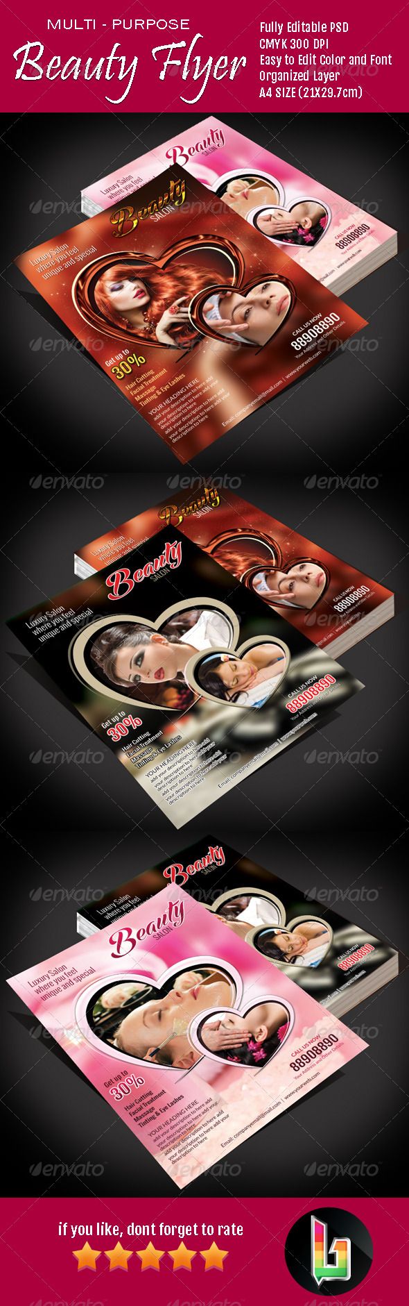 51 best handyman services flyers print templates psd images on wake up now flyer template