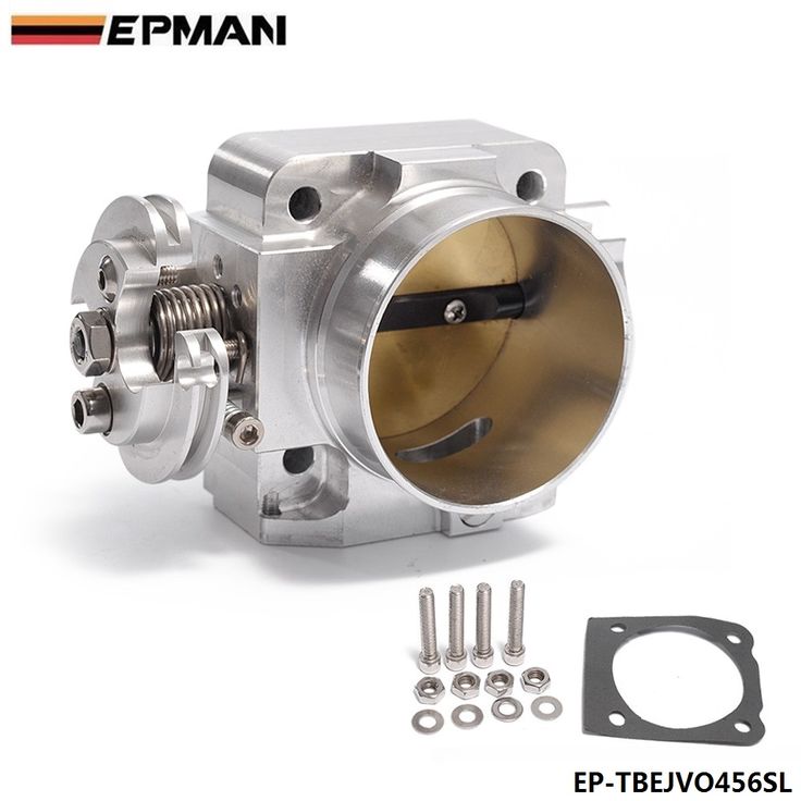 EPMAN Aluminum Intake Manifold 70mm Throttle Body Performance Billet epman-aluminum-intake-manifold-70mm-throttle-body-performance-billet