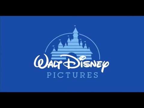 classic walt disney pictures logo