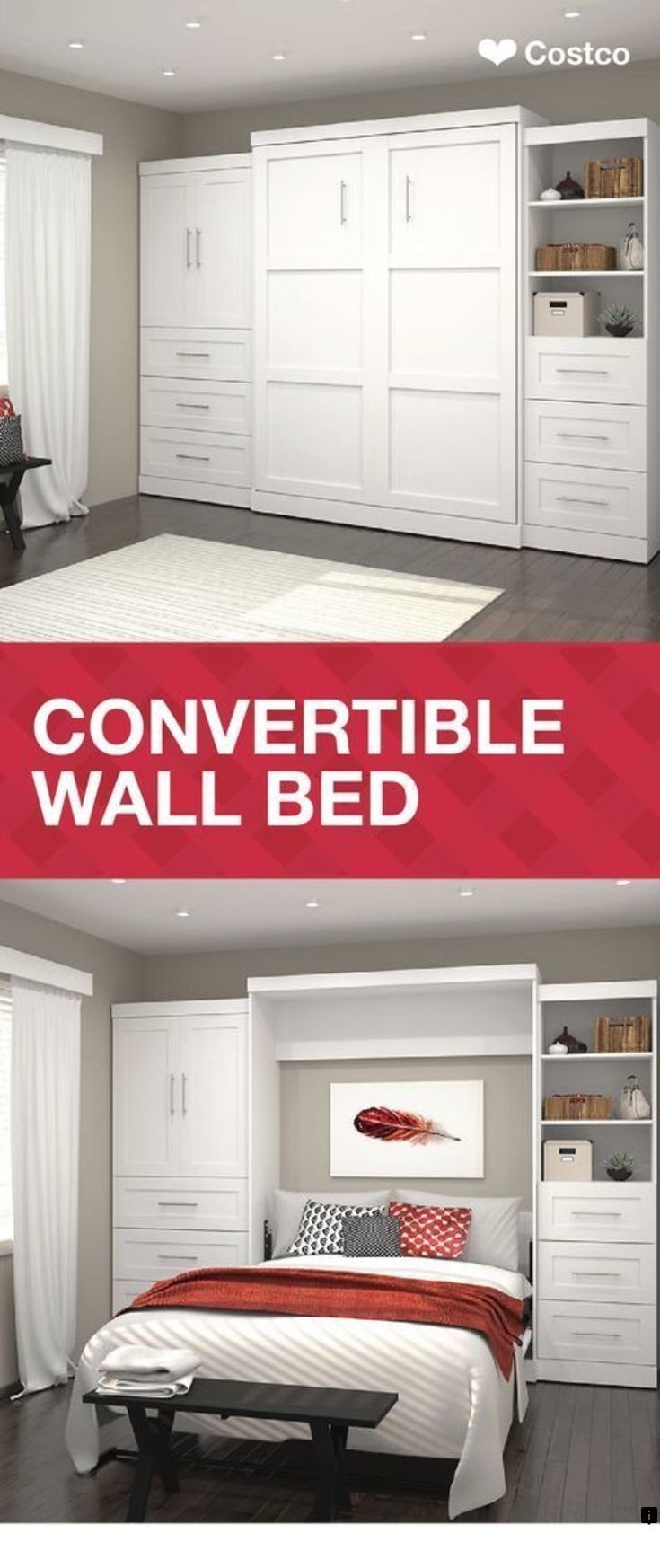 Pin On Awesome Murphy Bed Ideas Ikea - Pin On Awesome Murphy Bed Ideas Ikea