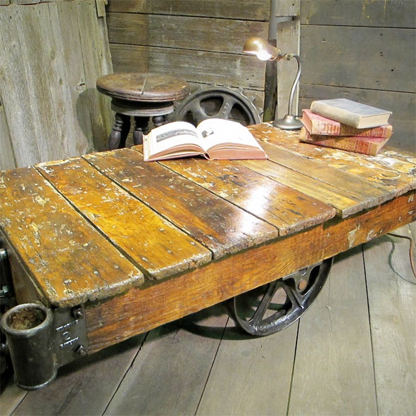 35 best railroad cart coffee table images on pinterest | cart 35 best railroad cart coffee table images on pinterest | cart