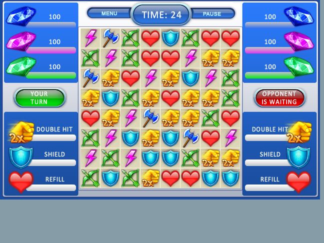 Crystal Battle Online Crystal Battle Online