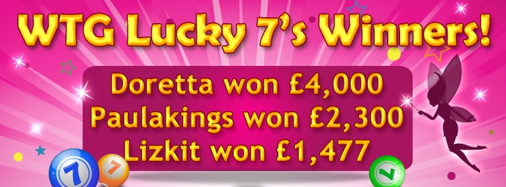 lucky 7 bingo lucky 7 bingo