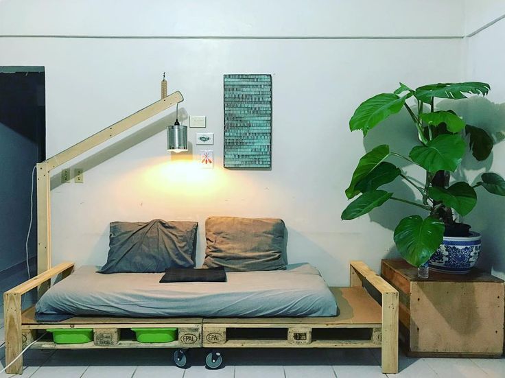 Wooden Pallet Sofa Bed Furniture Ideas - How To Make A Sofa Bed Out Of Pallets Wooden Pallet Sofa Bed Furniture Ideas - How To Make A Sofa Bed Out Of Pallets