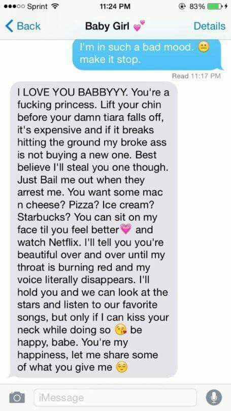 Long sexts for her