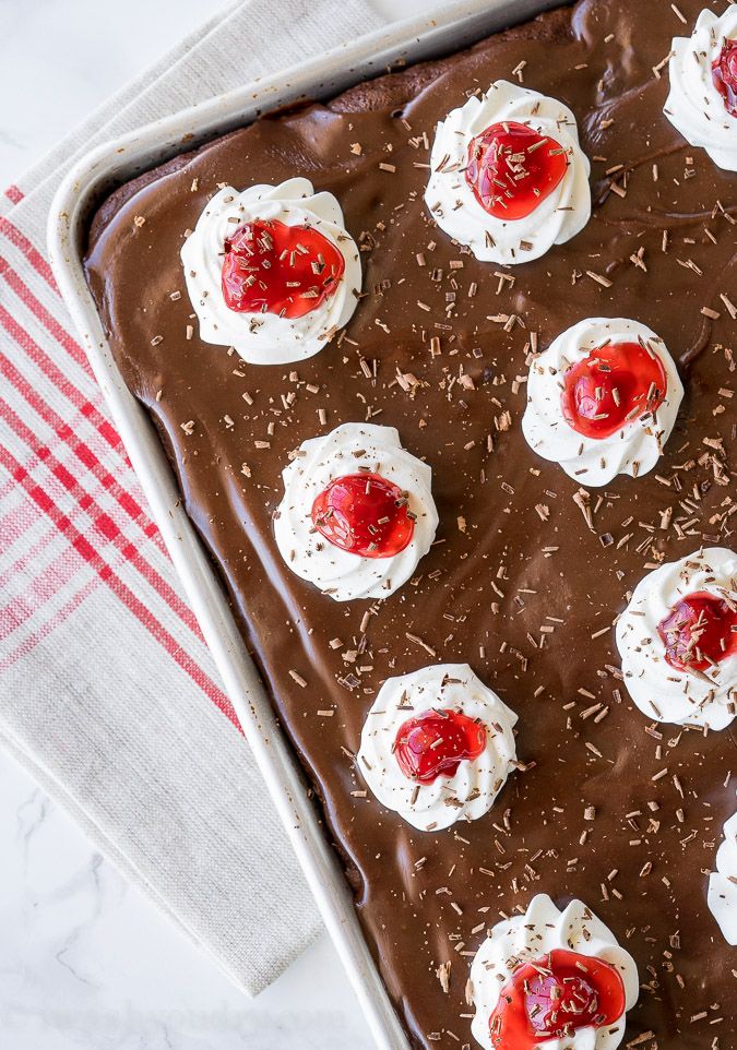 X X Sheet Cake Recipe X X Sheet Cake Recipe