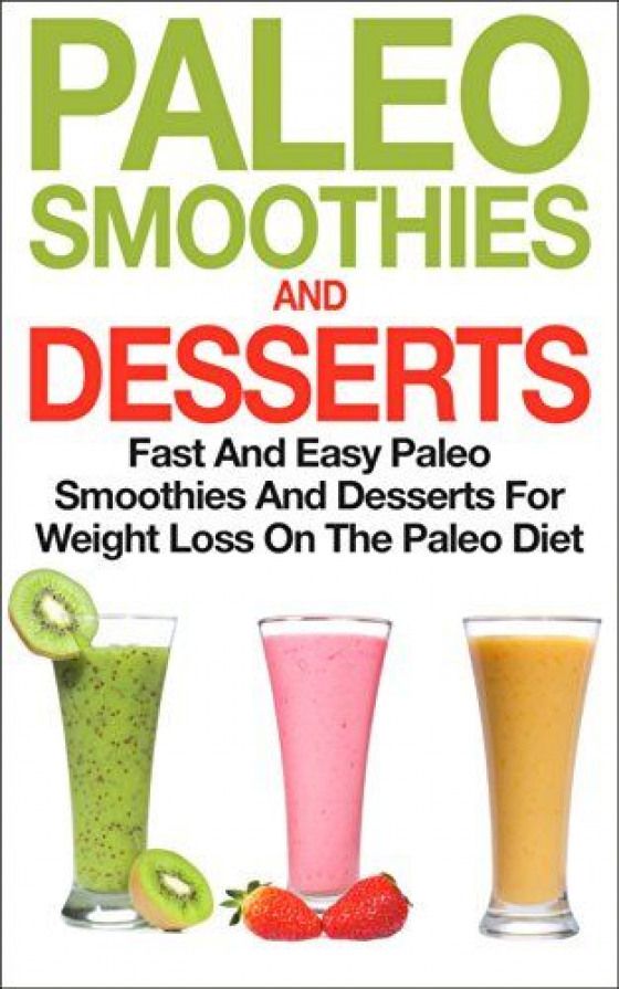 (Low Cholesterol Recipes) Download Paleo Smoothies and ...