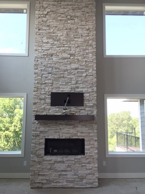 Eldorado Daybreak Stacked Stone Fireplaces Fireplace - How Much Does It Cost To Do A Stacked Stone Fireplace Eldorado Daybreak Stacked Stone Fireplaces Fireplace - How Much Does It Cost To Do A Stacked Stone Fireplace
