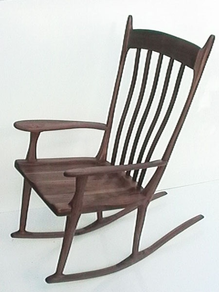 Rocking Chair Rocked The Babies In This Rocking Chair Rocked The Babies In This