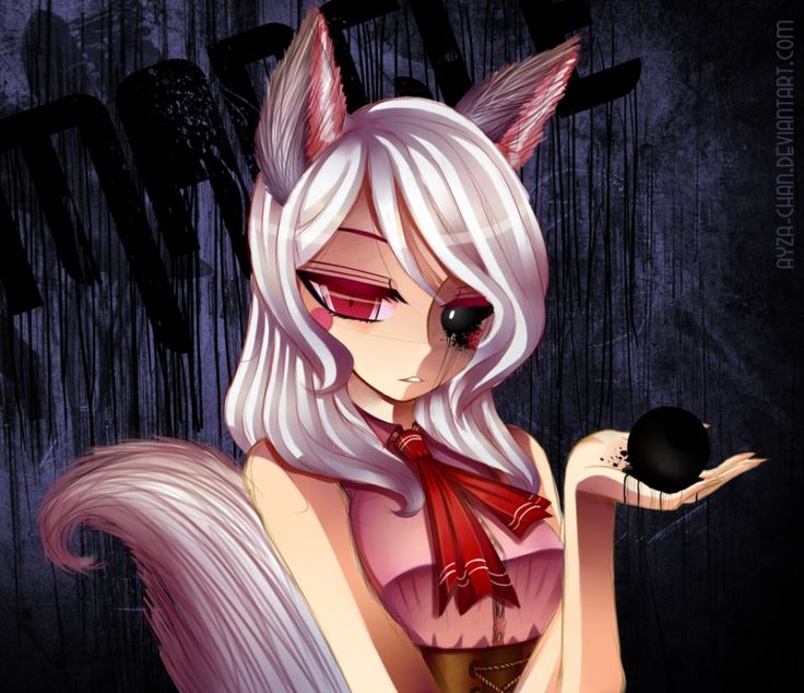 Five nights at freddys anime mangle