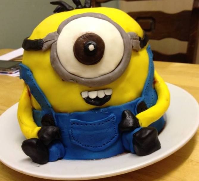 Image Result For Minion Birthday Cake Pan 00e92f34dbd6975602b33b65ef93451c round cake pans round cakes Minion Birthday Cake Pan