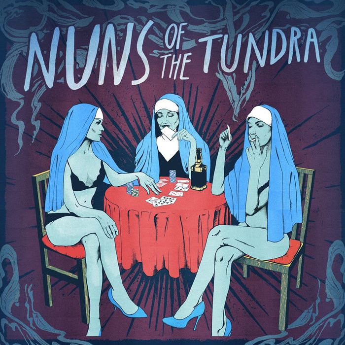 Blasphemy Nun
