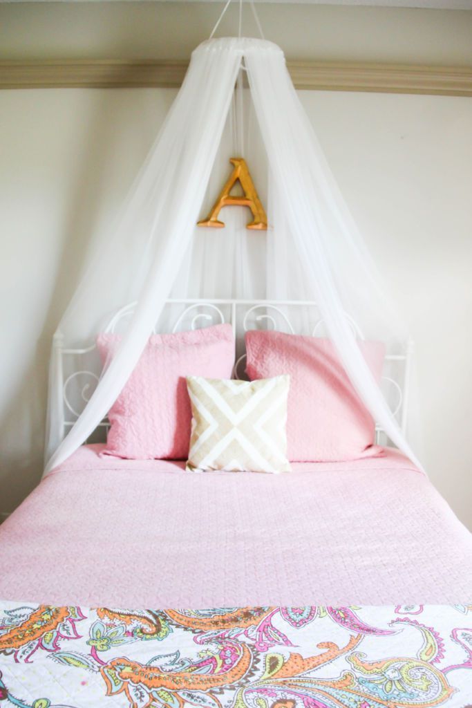 Diy Bed Net Canopy Diy Bed Net Canopy